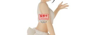 Figura Oozora Subaru Relax Time Hololive 12cm