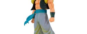 Figura Gogeta Clearise Dragon Ball Super 23cm