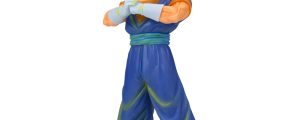 Figura Vegito Clearise Dragon Ball Super 23cm