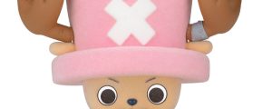Figura Chopper A Fluffy Puffy One Piece 7cm