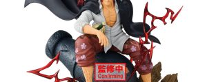 Figura Shanks Theorama Soul One Piece 24cm