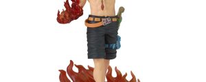 Figura Portgas D. Ace The Shukko One Piece 20cm