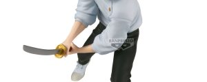 Figura Yuta Okkotsu Maximatic Jujutsu Kaisen 18cm