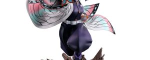 Figura Ichibansho Shinobu Kocho Demon Slayer Kimetsu no Yaiba 13cm