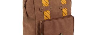 Mochila casual Hufflepuff Harry Potter 35cm