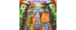 Figura Man-At-Arms He-Man and the Masters of the Universe