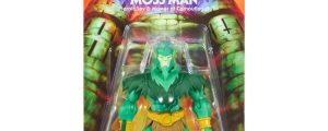 Figura Moss Man He-Man and the Masters of the Universe