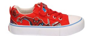 Zapatillas loneta Spiderman Marvel
