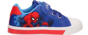Zapatillas loneta Spiderman Marvel luces