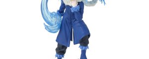 Figura Threefold Union Rimuru Espresto Tempest That Time I Got Reincarnated as a Slime 22cm