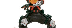 Figura Bakugo Katsuki Dynamight Grandista My Hero Academia 22cm