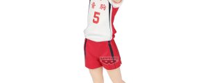 Figura Kenma Kozume Posing Second Uniform ver Haikyu!! 19cm