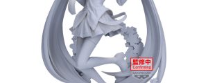 Figura Sakura Miku Evolve Hatsune Miku 23cm