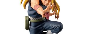 Figura Deidara Serie 40 Vibration Stars Naruto 72 Series 19cm