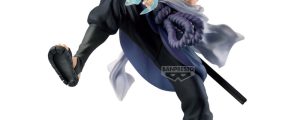 Figura Sasuke Uchiha Serie 40 Vibration Stars Naruto 72 Series 18cm