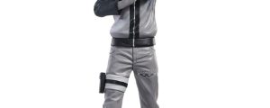 Figura Naruto Uzumaki Noir Edge Naruto Shippuden 23cm
