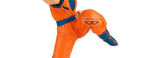 Figura Match Makers Son Goku Super Saiyan Blue Dragon Ball Super 22cm