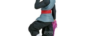 Figura Goku Black Match Makers Super Saiyan Rose Dragon Ball Super 23cm