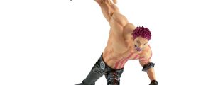 Figura Charlotte Katakuri Battle Record Special ver One Piece 20cm
