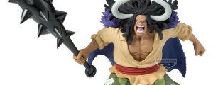 Figura Kaido Battle Record One Piece 20cm