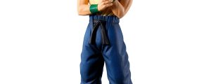 Figura Ichibansho Yusuke Urameshi Dark Tournament Edition Vol.3 Masterlise Yu Yu Hakusho 24cm