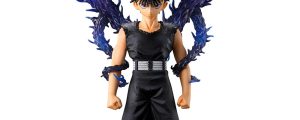 Figura Ichibansho Hiei Dark Tournament Edition Vol.3 Masterlise Yu Yu Hakusho 18cm