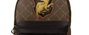 Mochila Huffelpuff Harry Potter 44cm