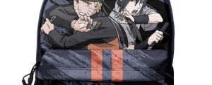 Mochila Shadow Naruto Shippuden 41cm