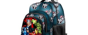 Trolley Unit Los Vengadores Avengers Marvel 47cm