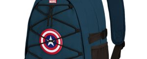 Mochila Capitan America Marvel 44cm