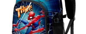 Mochila Skills Spiderman Marvel 41cm