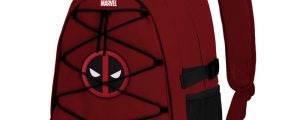 Mochila Deadpool Marvel 44cm
