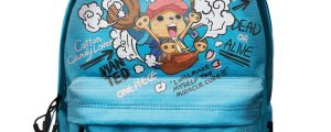 Mochila Chopper One Piece 41cm