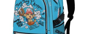 Mochila Chopper One Piece 41cm