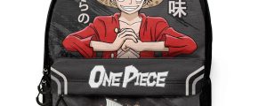 Mochila One Piece 41cm