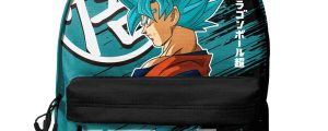 Mochila Dragon Ball Super 41cm