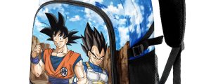 Mochila Rivals Dragon Ball Super 41cm