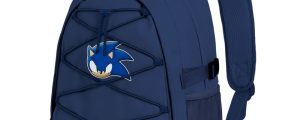 Mochila Sonic the Hedgehog 44cm