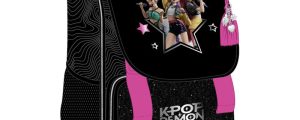 Mochila Energy Kpop Demon Hunters 41cm