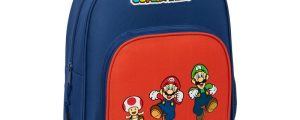Trolley Mamma Mia Super Mario Bros 34cm