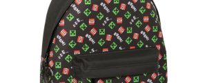 Mochila Minecraft 42cm