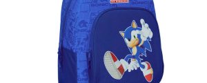 Trolley Compact Evolution Sonic the Hedgehog 45cm