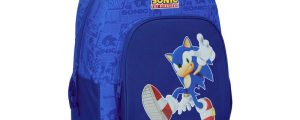 Trolley Compact Sonic the Hedgehog 45cm