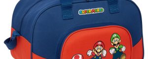 Bolsa deporte Mamma Mia Super Mario Bros