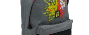 Mochila Battle Pokemon 41cm adaptable
