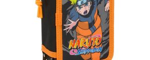 Plumier Naruto Shippuden triple 37pzs