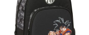 Mochila Dragon Ball 33cm adaptable