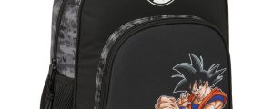 Mochila Dragon Ball 38cm adaptable