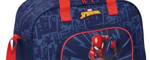 Bolsa deporte Spiderman Marvel