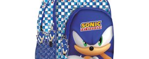 Trolley Sonic the Hedgehog 44cm